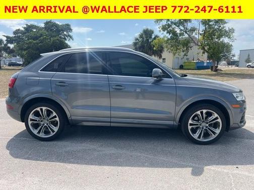 2017 Audi Q3 2.0T Premium Plus