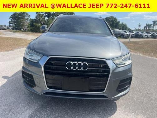 2017 Audi Q3 2.0T Premium Plus
