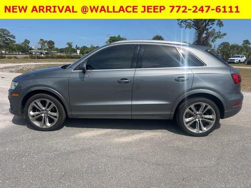 2017 Audi Q3 2.0T Premium Plus