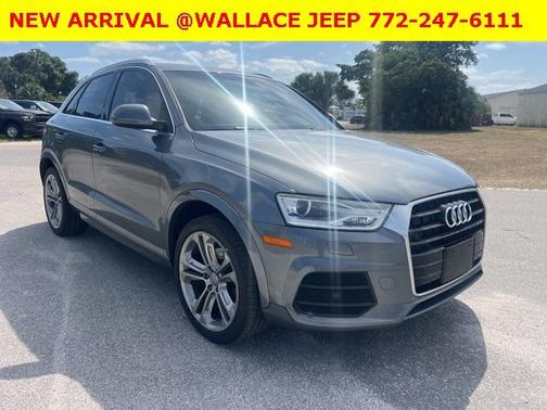2017 Audi Q3 2.0T Premium Plus