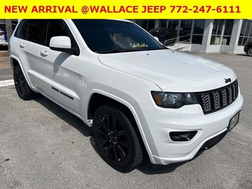 2019 Jeep Grand Cherokee Altitude