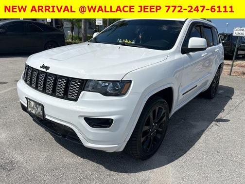 2019 Jeep Grand Cherokee Altitude