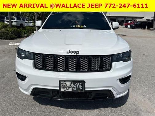 2019 Jeep Grand Cherokee Altitude