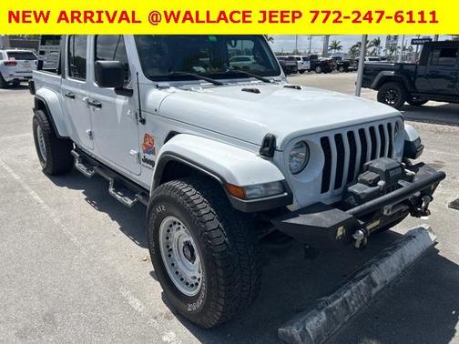 2021 Jeep Gladiator Sport