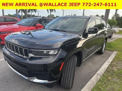 2021 Jeep Grand Cherokee L Laredo