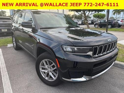 2021 Jeep Grand Cherokee L Laredo