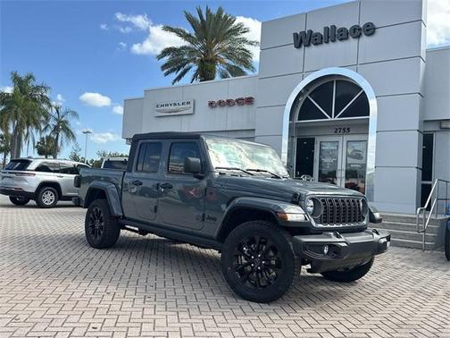2025 Jeep Gladiator Sport