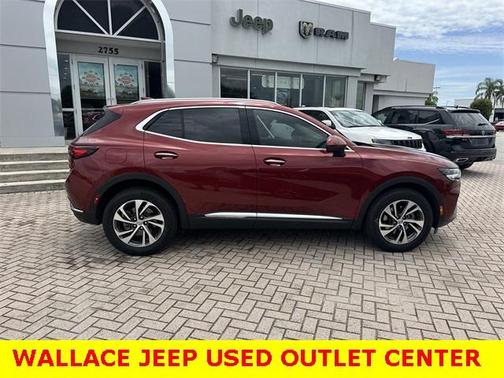 2023 Buick Envision Essence