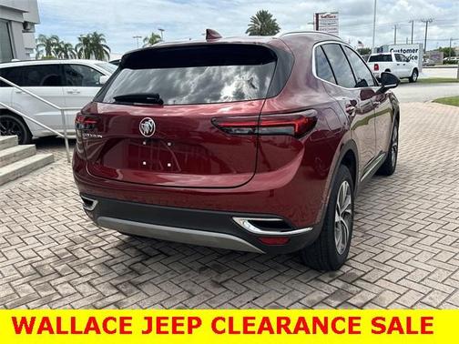 2023 Buick Envision Essence