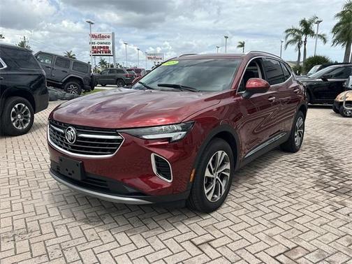 2023 Buick Envision Essence