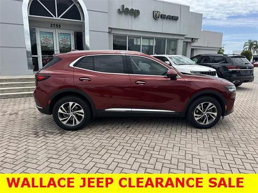 2023 Buick Envision Essence