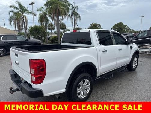 2019 Ford Ranger XL