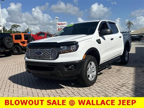 2019 Ford Ranger XL