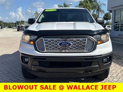 2019 Ford Ranger XL
