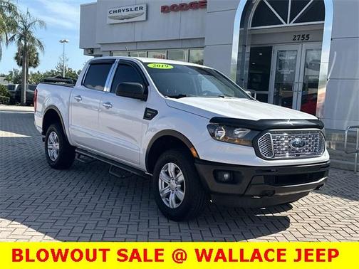 2019 Ford Ranger XL