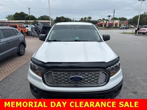 2019 Ford Ranger XL