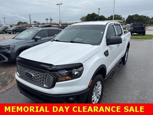 2019 Ford Ranger XL