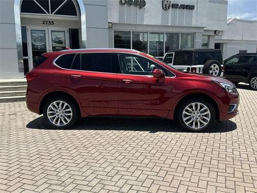 2020 Buick Envision Premium I