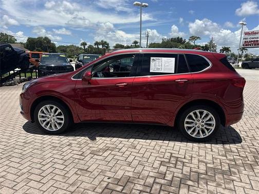 2020 Buick Envision Premium I