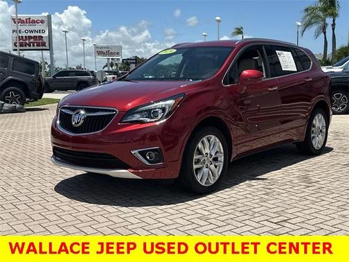 2020 Buick Envision Premium I