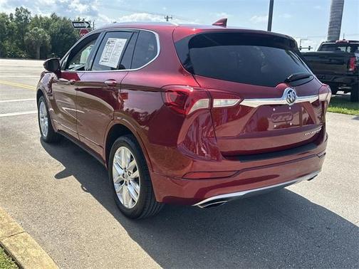 2020 Buick Envision Premium I