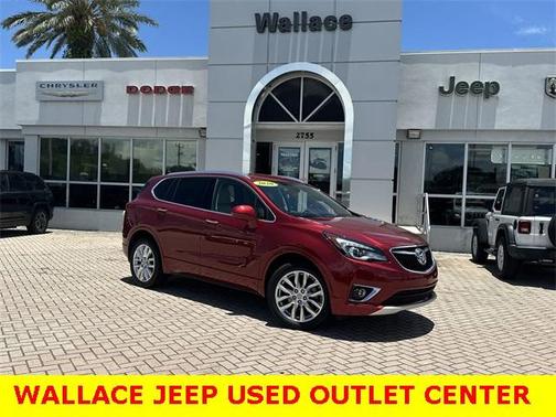 2020 Buick Envision Premium I
