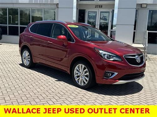 2020 Buick Envision Premium I