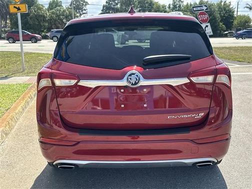 2020 Buick Envision Premium I