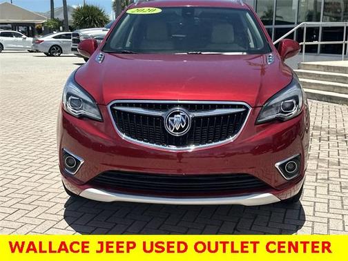 2020 Buick Envision Premium I