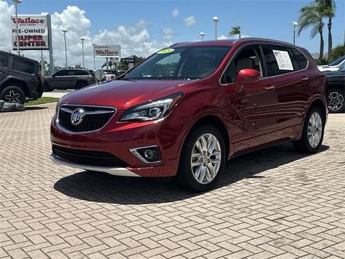 2020 Buick Envision Premium I