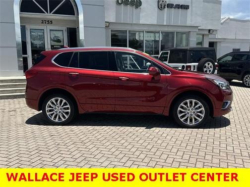 2020 Buick Envision Premium I