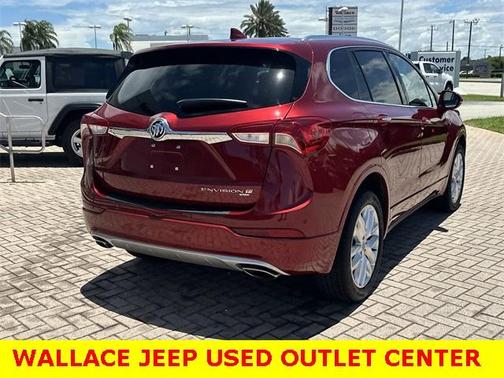 2020 Buick Envision Premium I