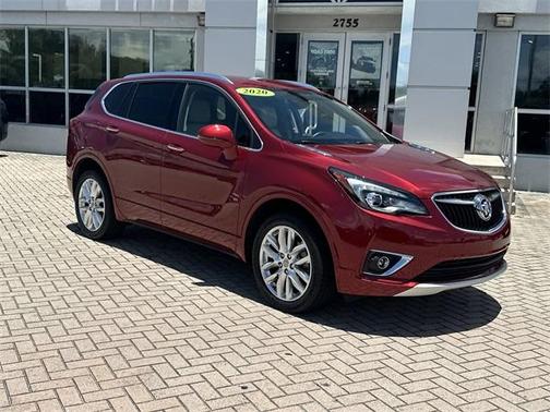 2020 Buick Envision Premium I