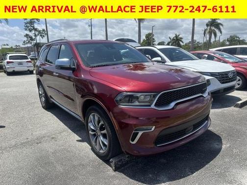 2021 Dodge Durango Citadel