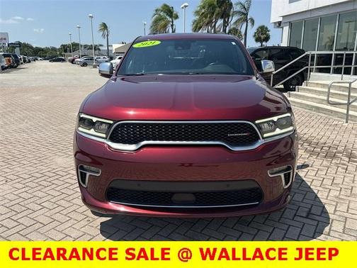 2021 Dodge Durango Citadel