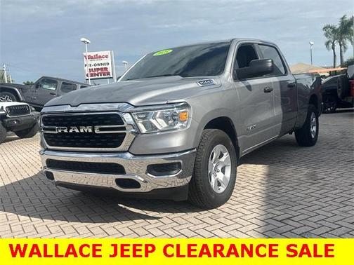 2023 RAM 1500 Big Horn