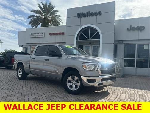 2023 RAM 1500 Big Horn
