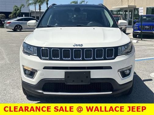 2019 Jeep Compass Limited