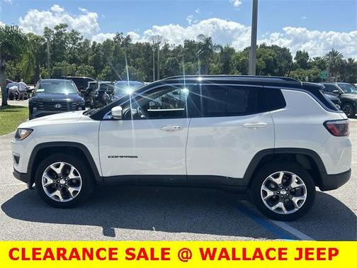 2019 Jeep Compass Limited