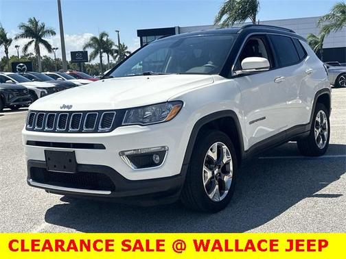 2019 Jeep Compass Limited
