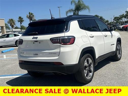 2019 Jeep Compass Limited
