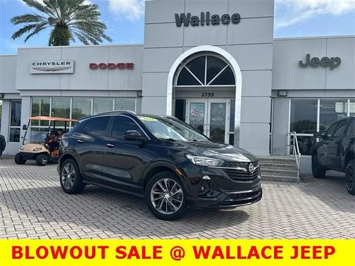 2022 Buick Encore GX Select