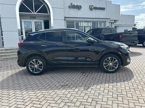 2022 Buick Encore GX Select