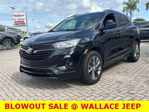 2022 Buick Encore GX Select