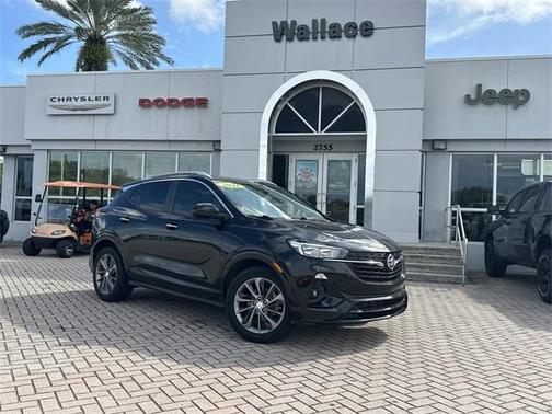2022 Buick Encore GX Select