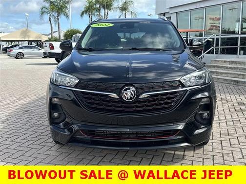 2022 Buick Encore GX Select