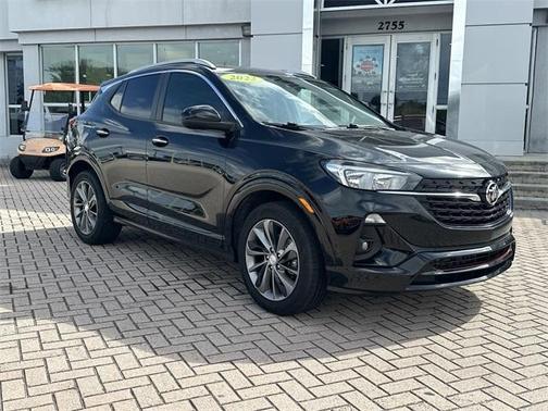 2022 Buick Encore GX Select