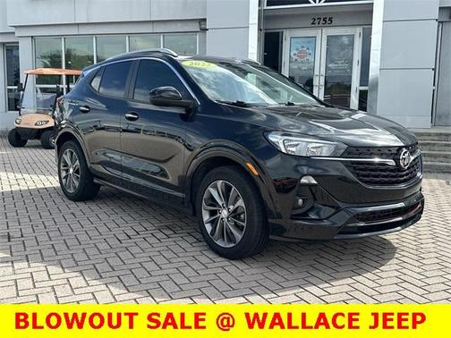 2022 Buick Encore GX Select
