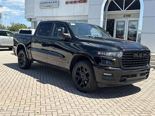 2025 RAM 1500 Laramie