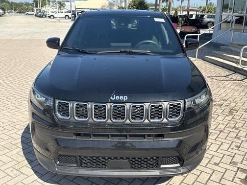 2024 Jeep Compass Sport